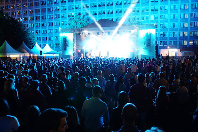 Impressionen vom Kasseler Altstadtfest
