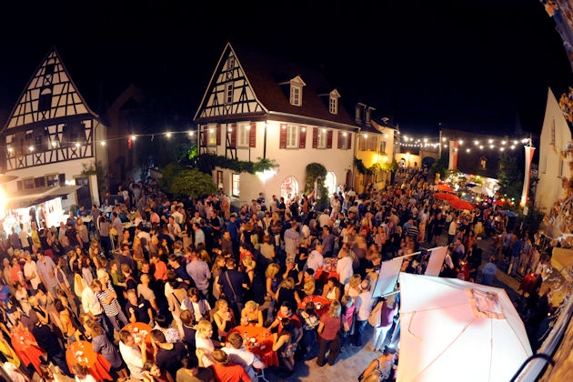 Impressionen vom Altstadtfest in Speyer