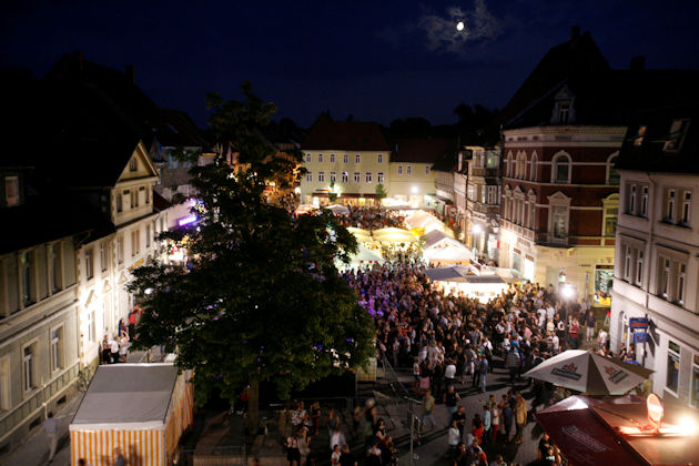 Impressionen vom Ducksteinfest in Königslutter am Elm