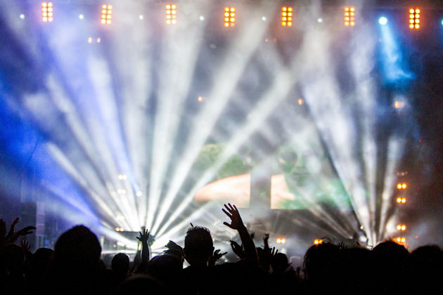 Impressionen vom NeckarFestival in Heilbronn