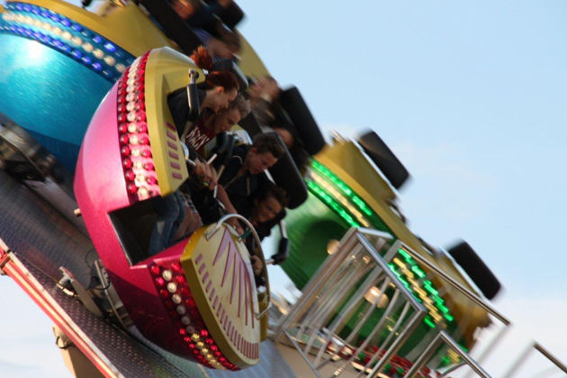 Impressionen vom Stadtfest in Eilenburg