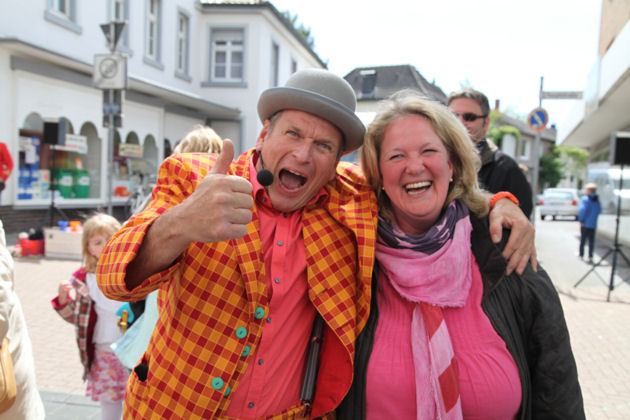 Eindrücke vom Stadtfest in Neubeckum