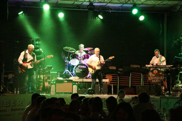 Impressionen vom Stadtfest in Oppenau