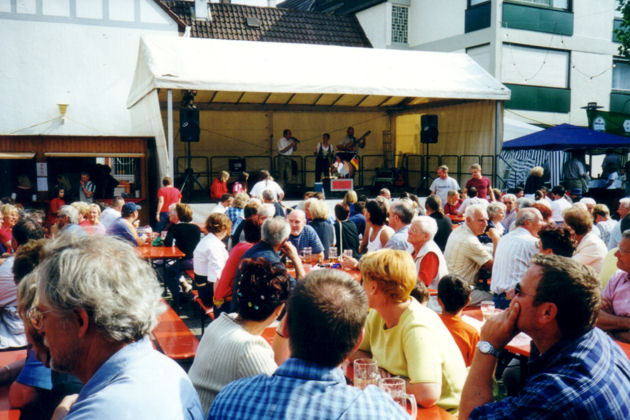 Eindrücke vom Stadtfest in Otterberg