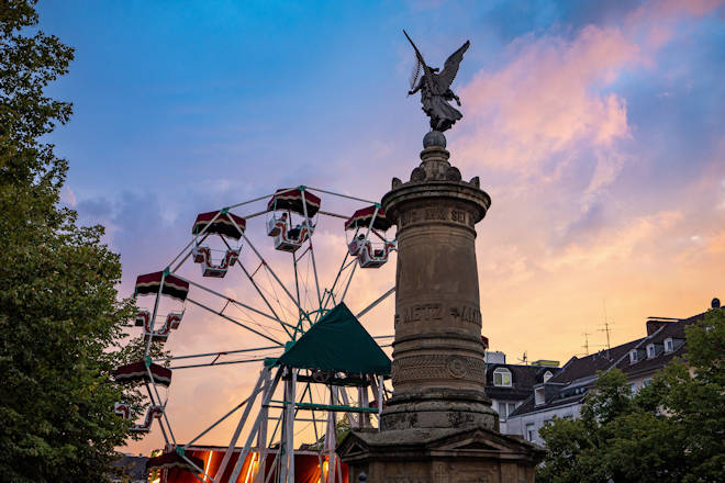 Impressionen vom Stadtfest in Siegburg