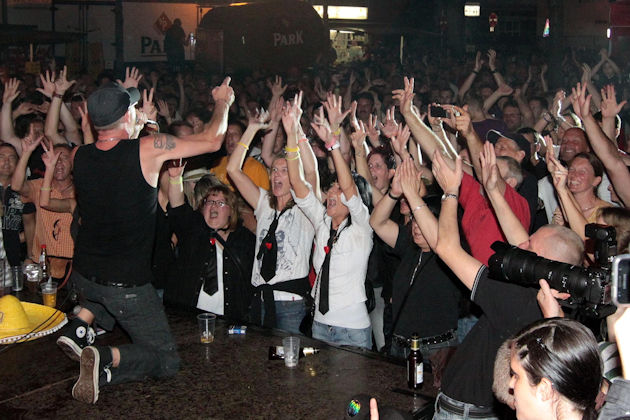 Impressionen vom Stadtfest in Zweibrücken