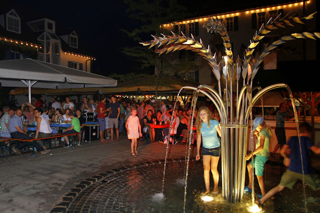 Impressionen vom Stadtfest in Hayingen