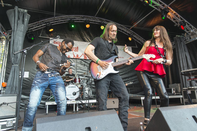 Eindrücke vom Stadtfest Ratingen Festival