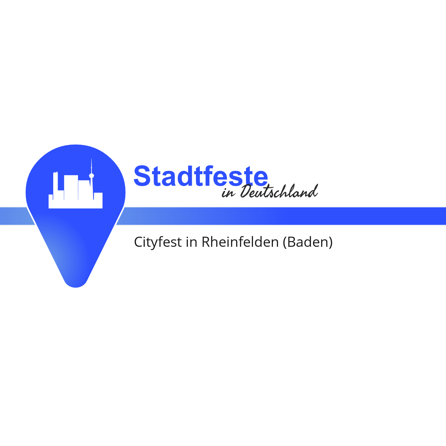 Cityfest in Rheinfelden (Baden) 2024