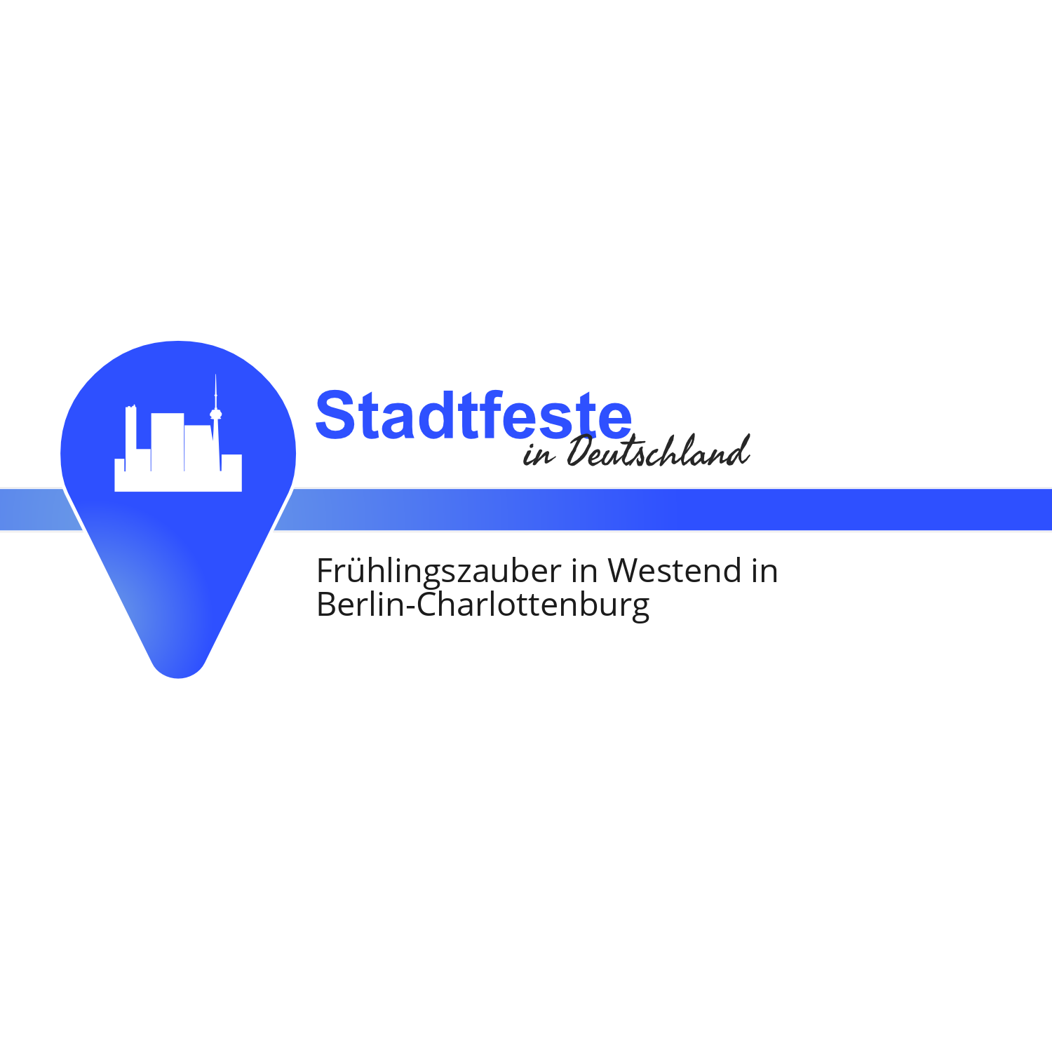 Fr hlingszauber In Westend In Berlin Charlottenburg 2023