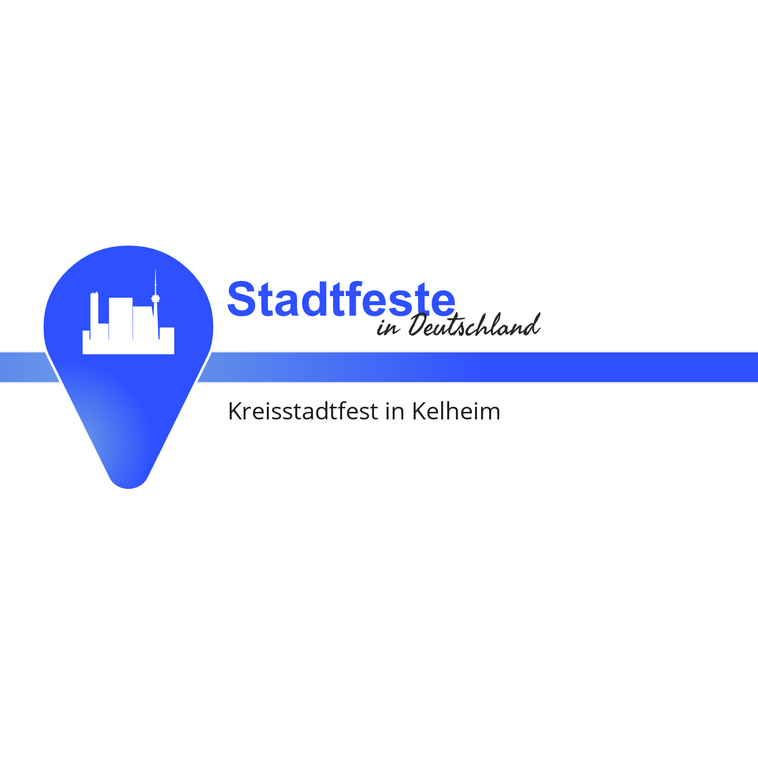 Kreisstadtfest In Kelheim