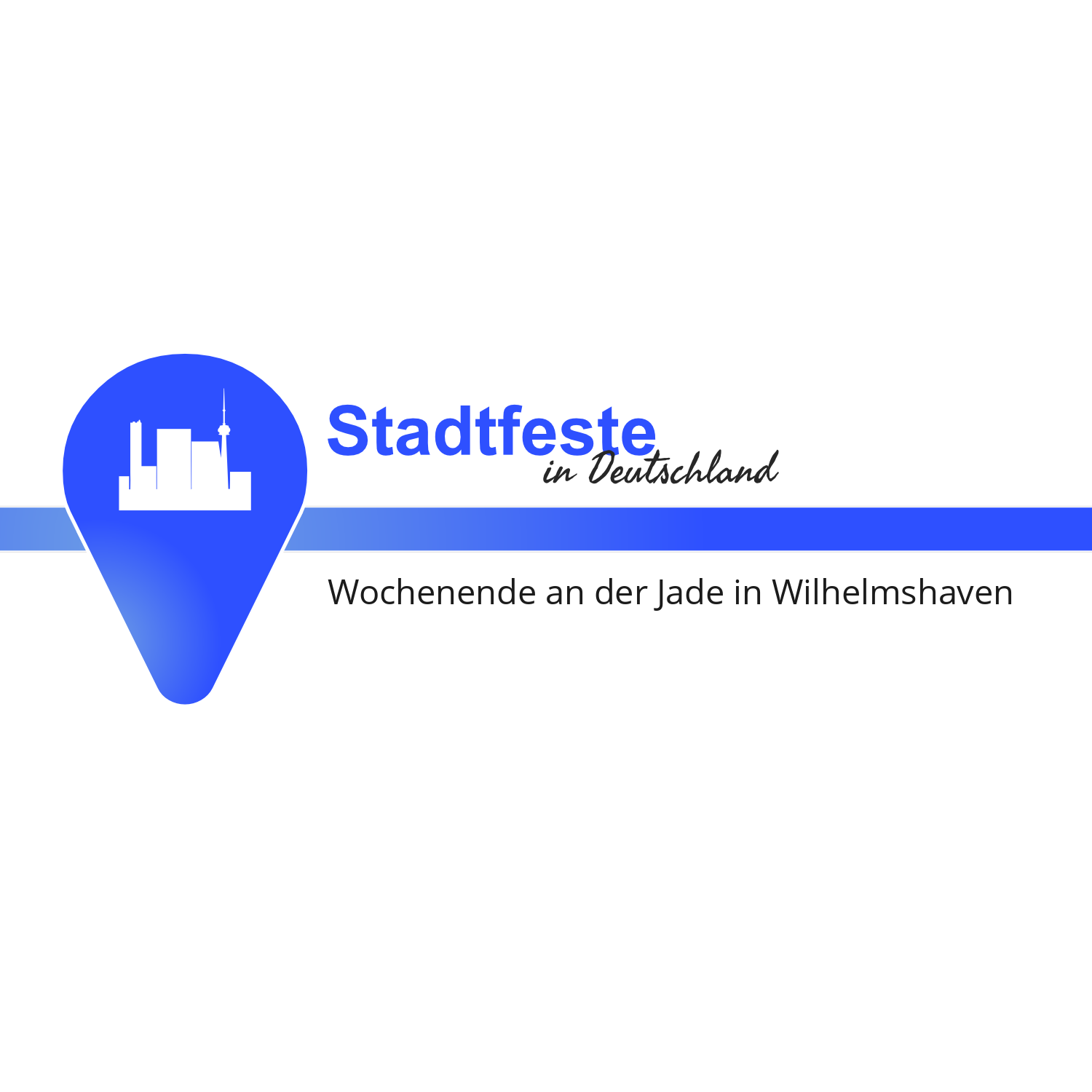 Wochenende an der Jade in Wilhelmshaven